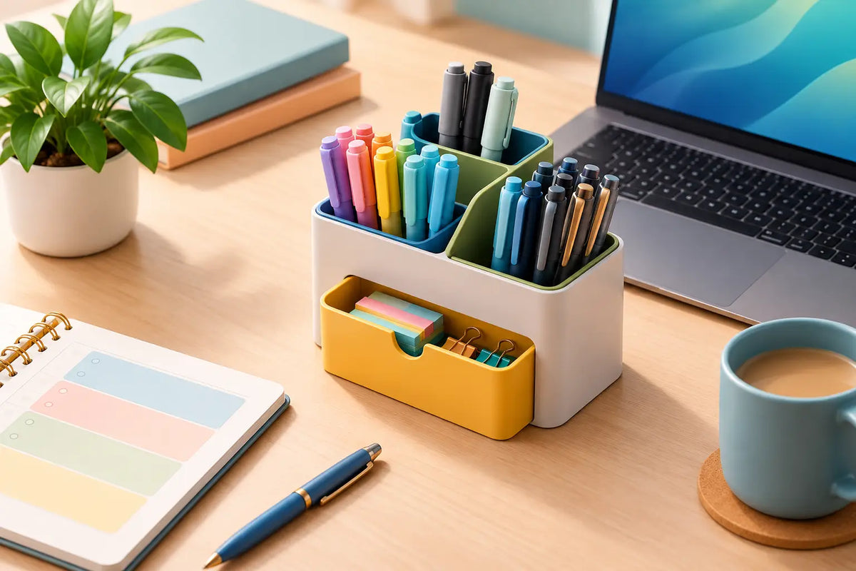 Pen Systeme für deine Routine ohne Chaos