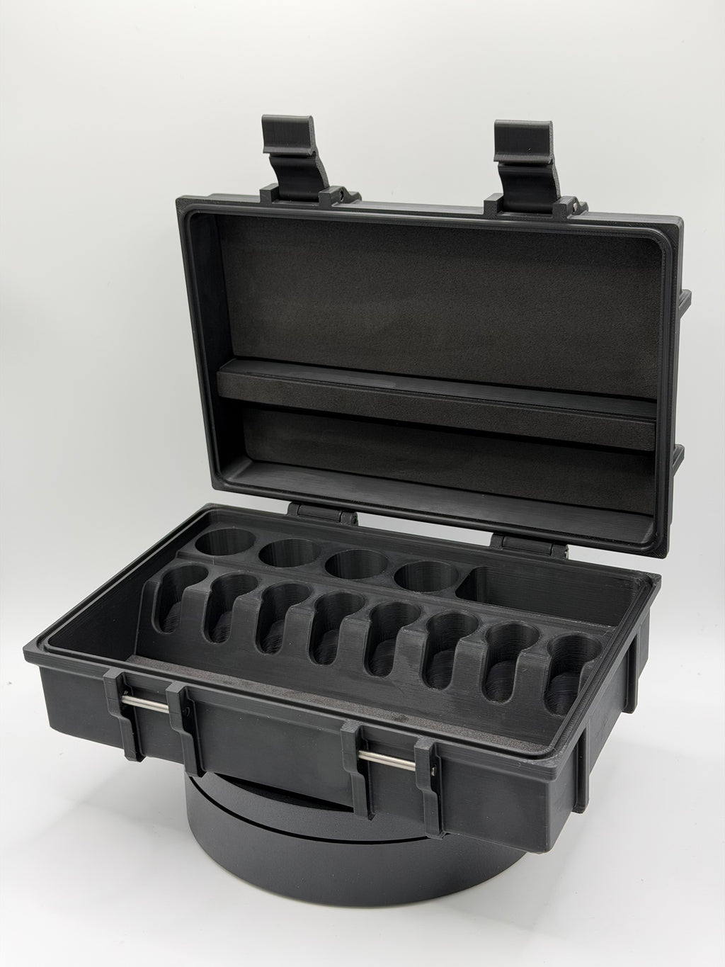 V3 Vial Box