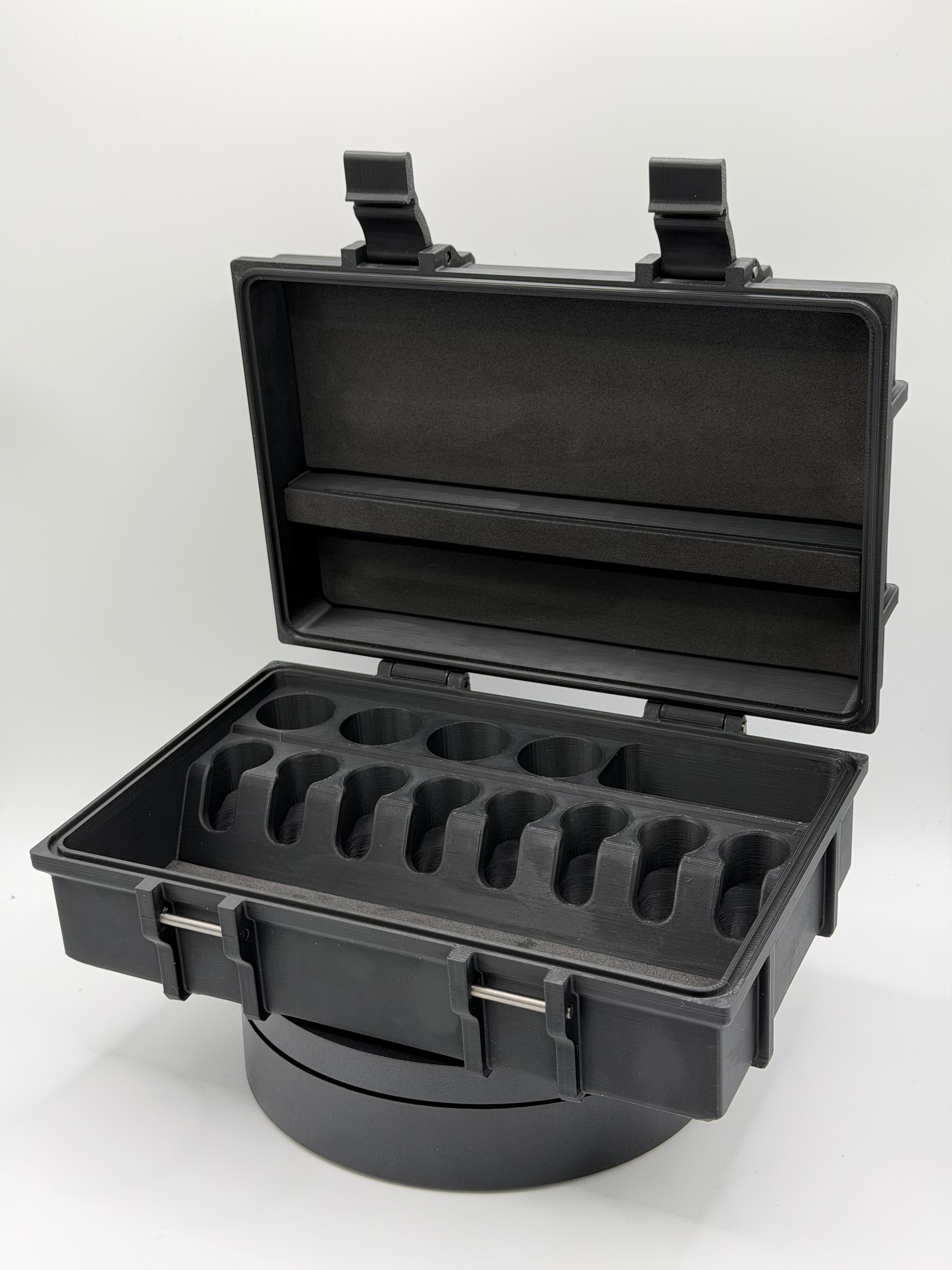 V3 Vial Box