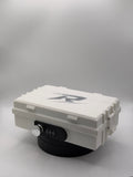 RobinsonFit Vial Box V3.1 Secure mit Zahlenschloss, robuste Aufbewahrungsbox für Vials, sichtbarer Zahlenschloss und stabile Konstruktion