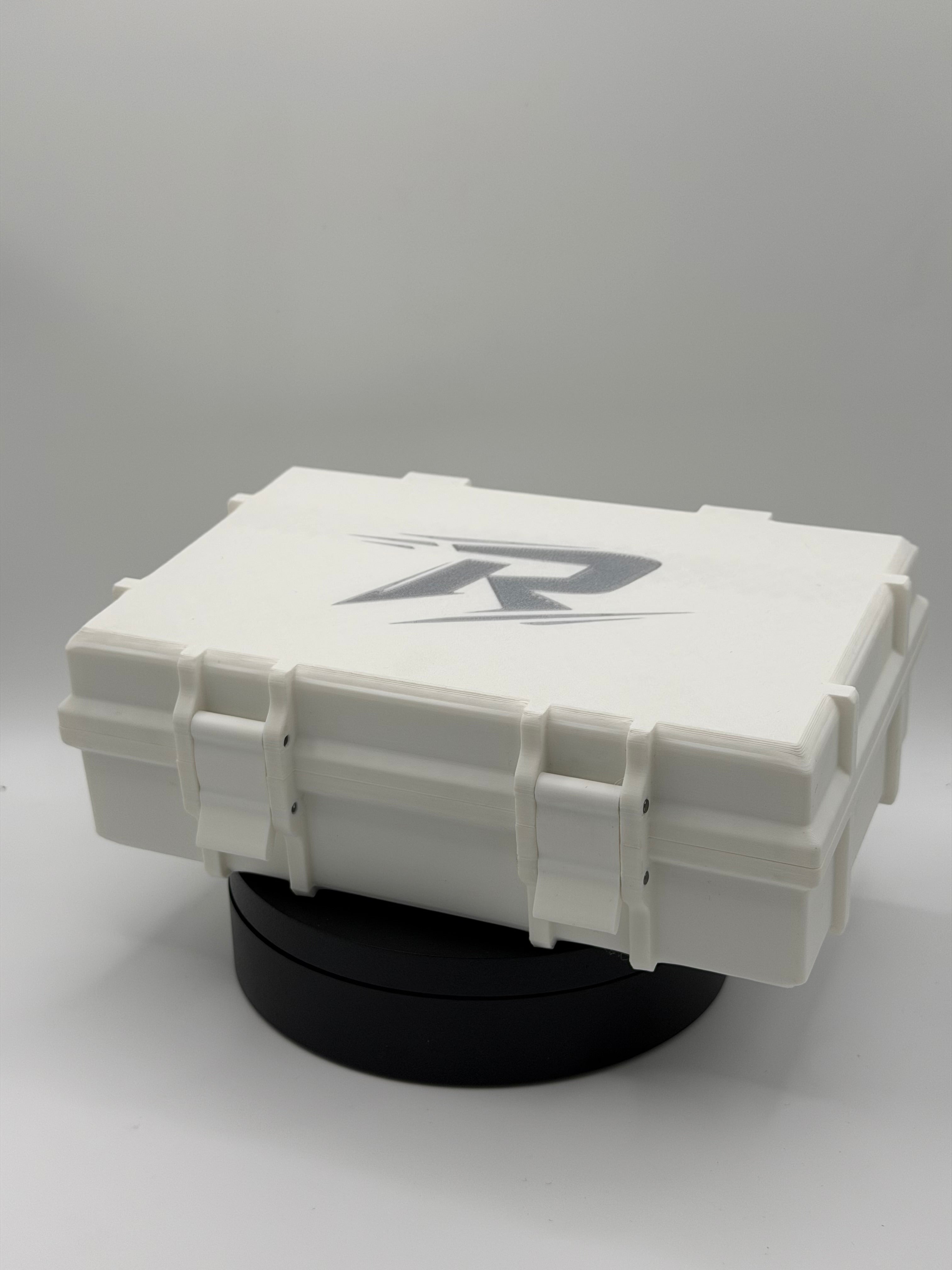 V3 Vial Box