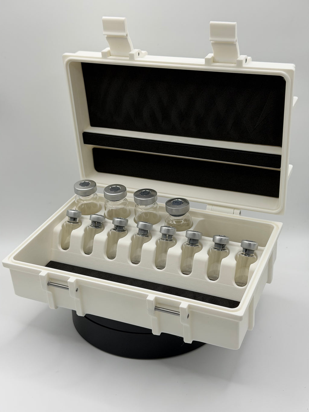 V3 Vial Box