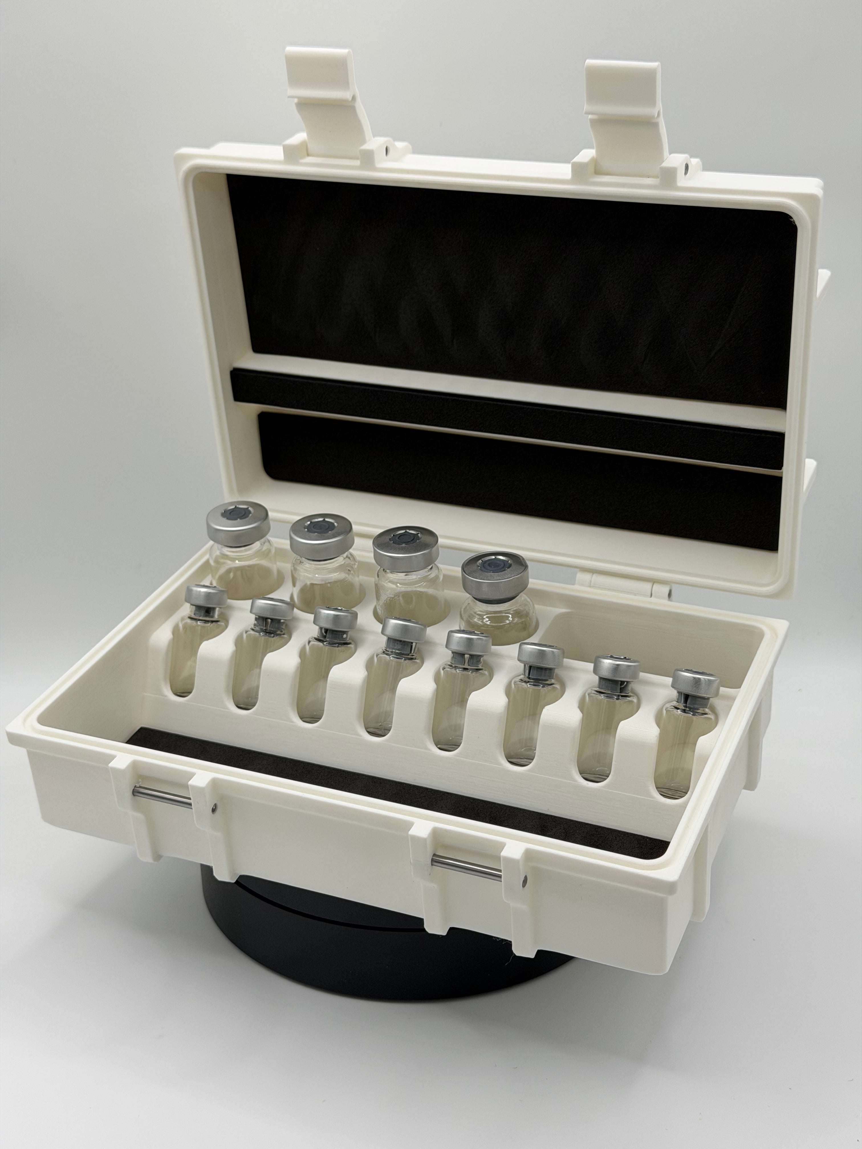 V3 Vial Box