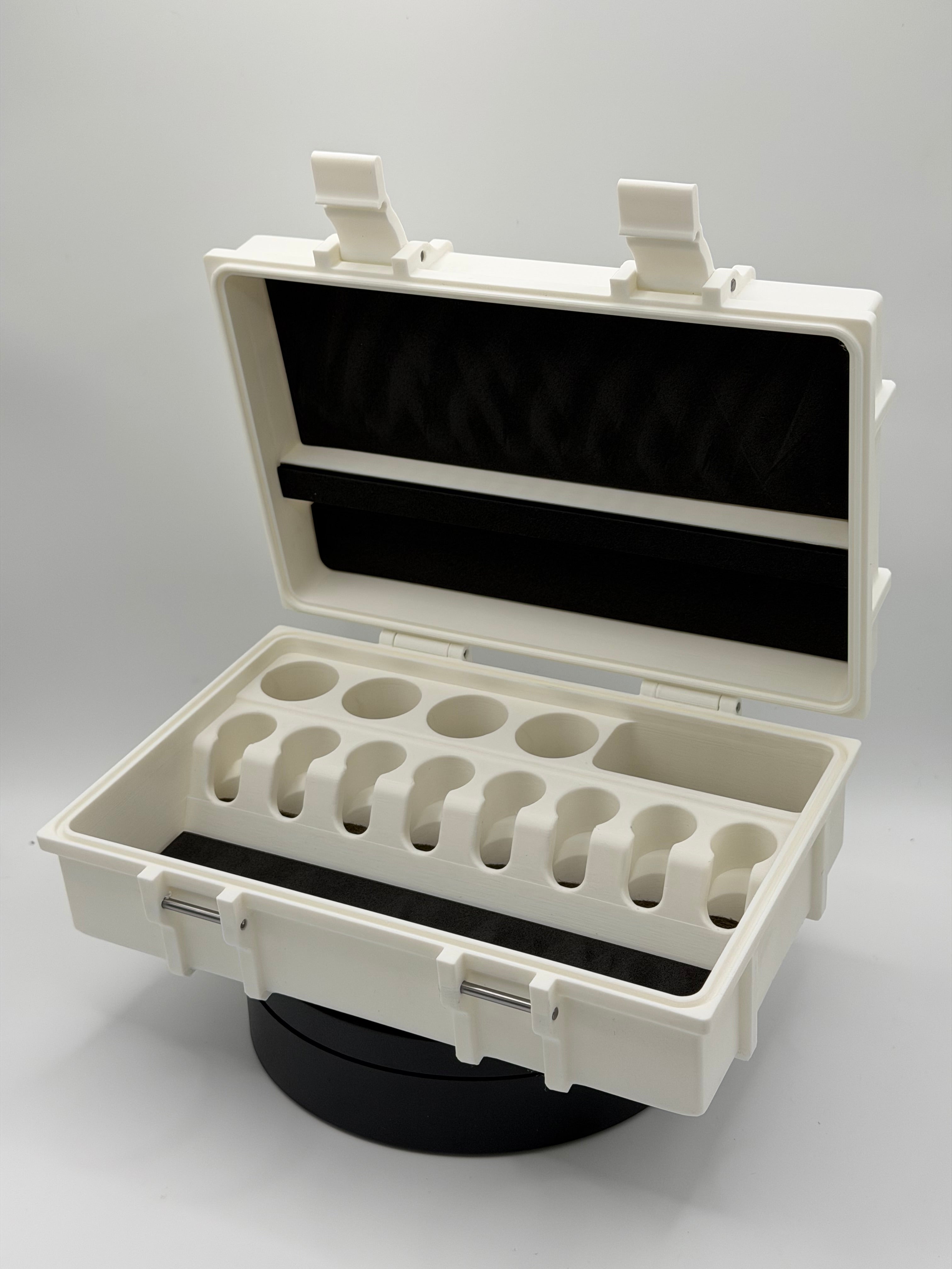 V3 Vial Box