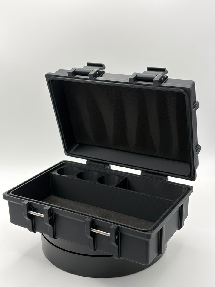 TRT-Box V2 für 3 × 10-ml-Vials