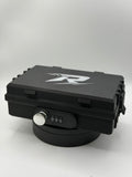 RobinFit Vial Box V3.1 Secure mit Zahlenschloss, sichere Aufbewahrungsbox für Vials, aus robustem Material, mit Zahlenschloss.