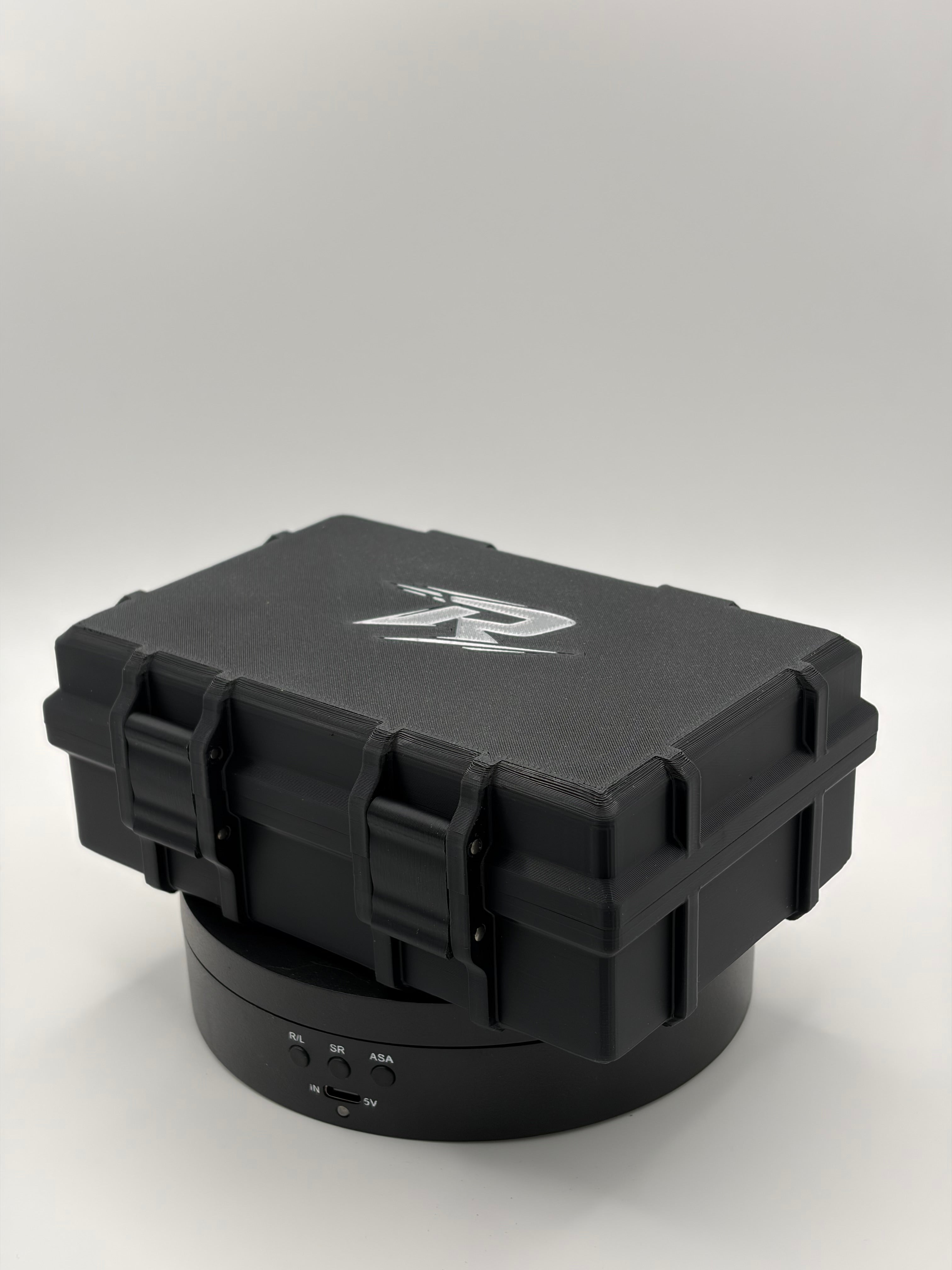 Vial Storage Box 10 V2 – RobinFit