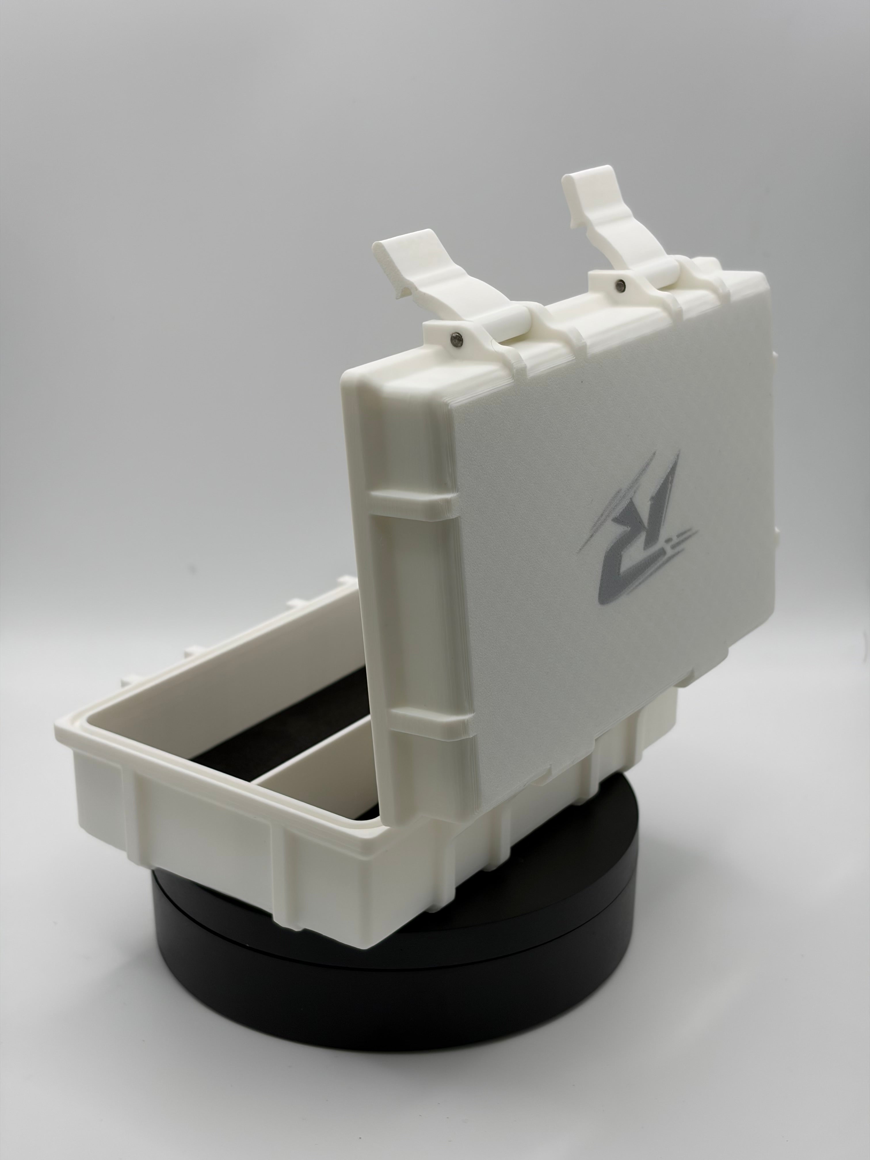 Vial Storage Box 10 V2