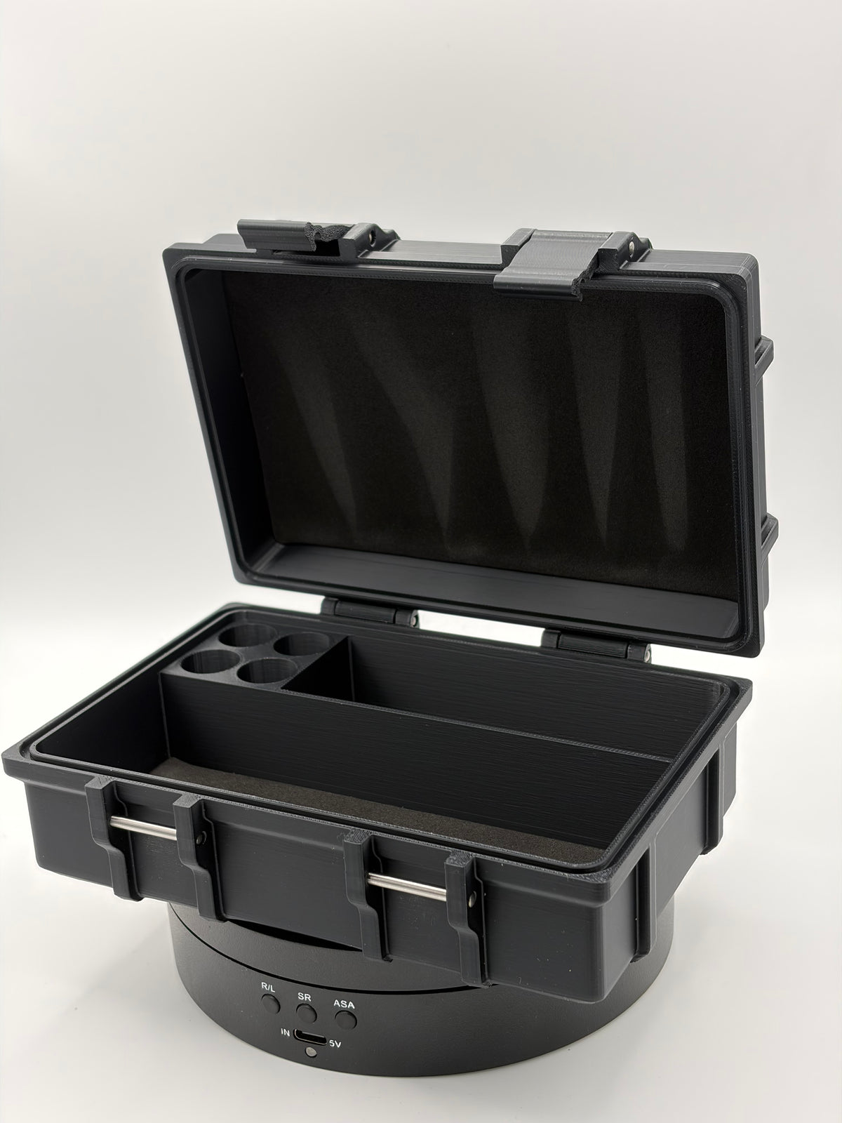 Vial Storage Box 10 V2 – RobinFit