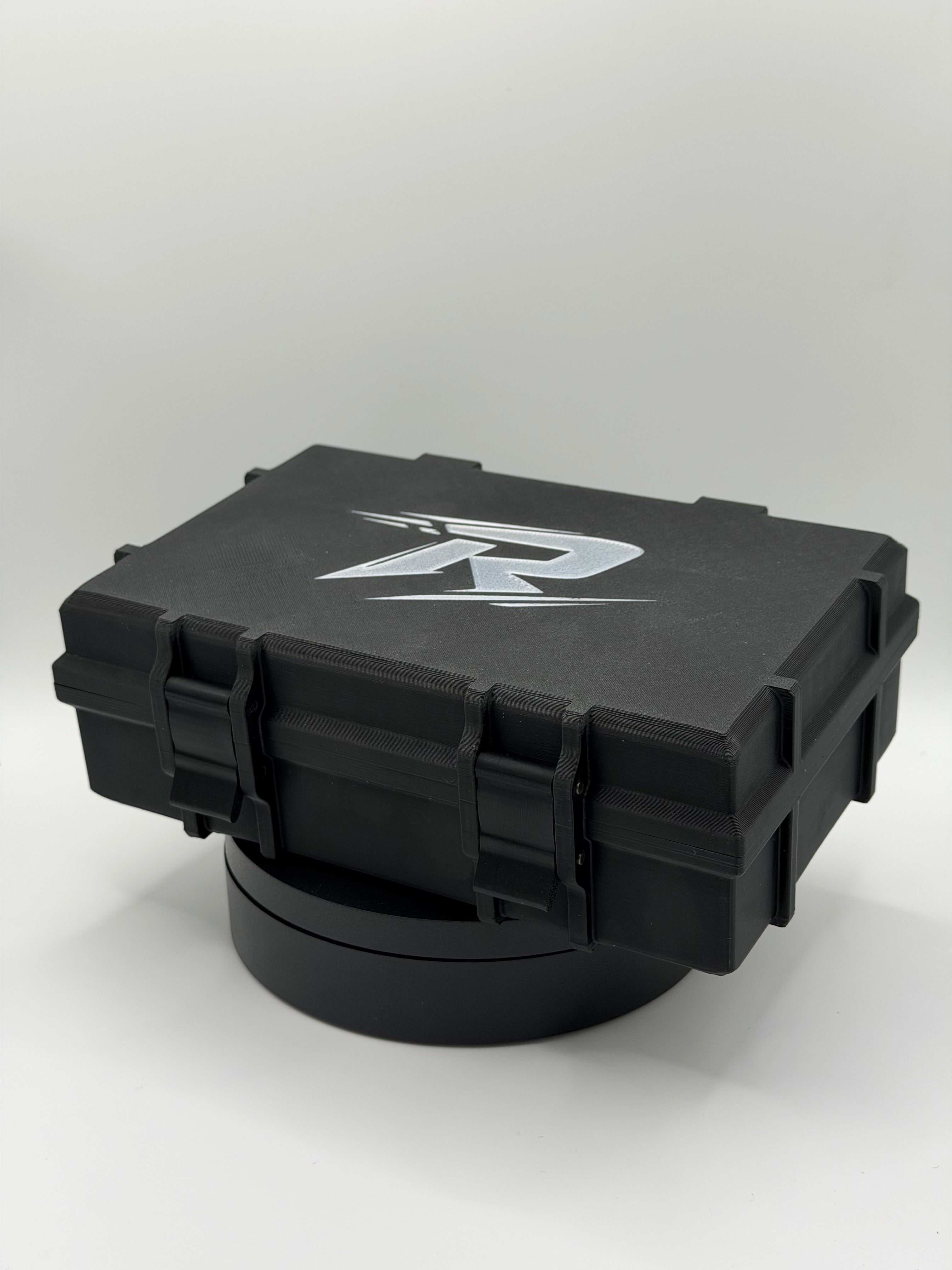 V3 Vial Box