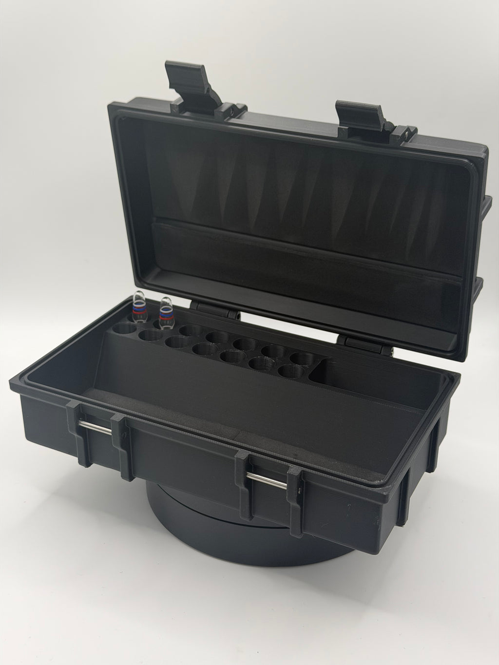 TRT-Brechampullen Box