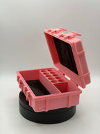 Robin Fit Vial Storage Box 10 V2 für 10 3-ml-Probenbehälter, stabile Aufbewahrungsbox, praktische Lagerungslösung