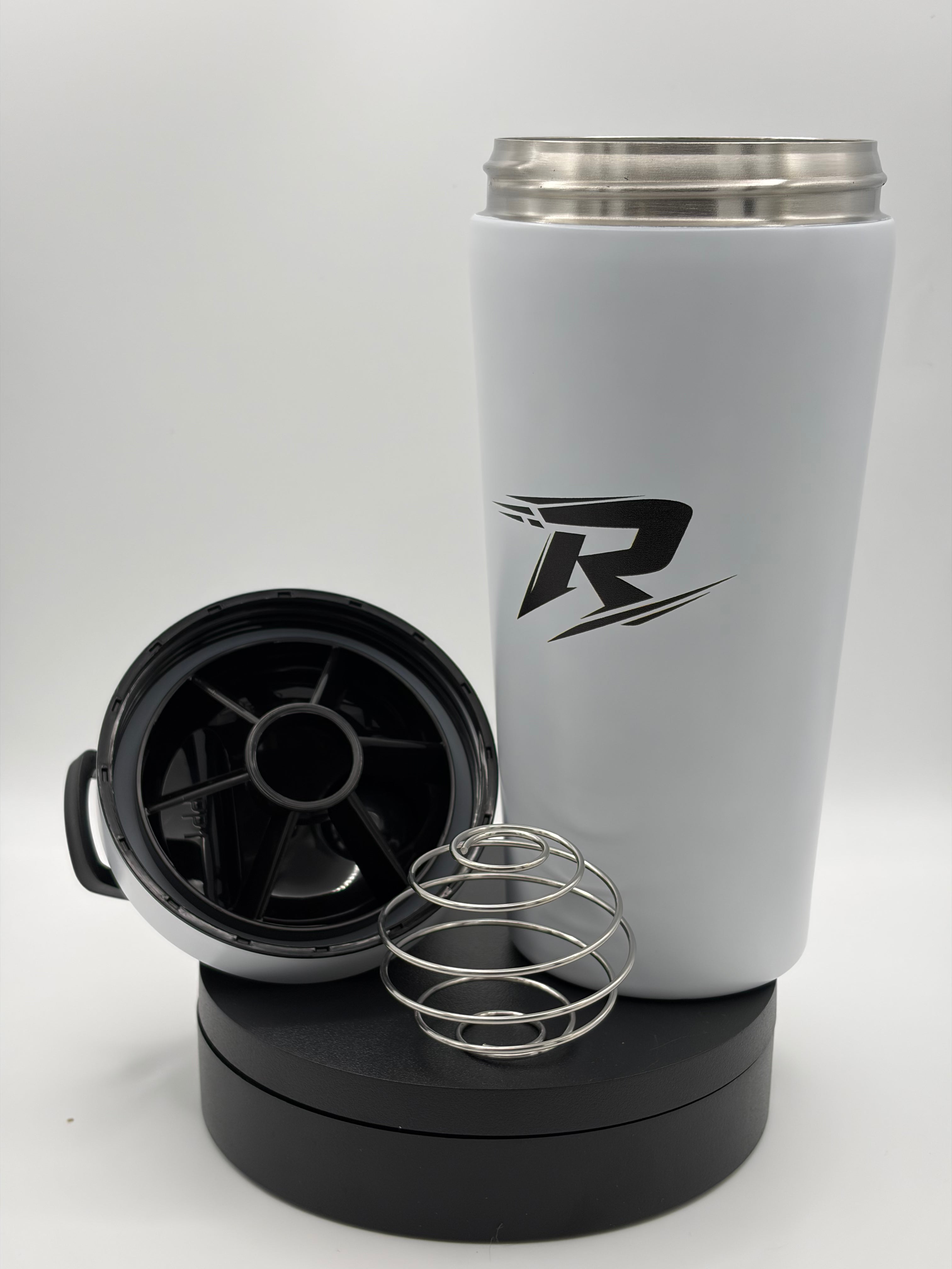 Premium Thermo Edelstahl Shaker