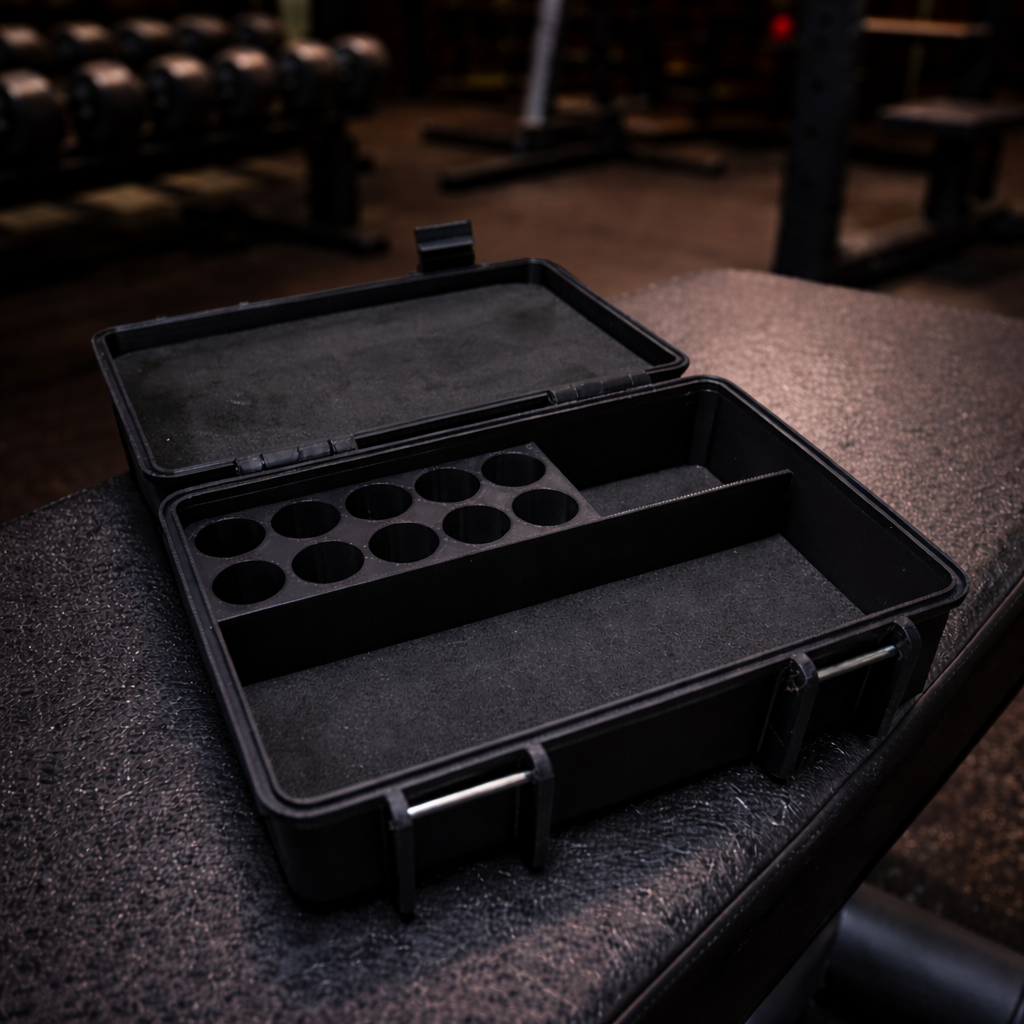 Peptide Vial Box 10 fach